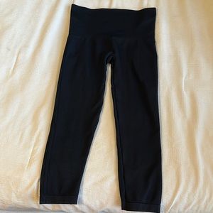 SPANX NWOT black leggings